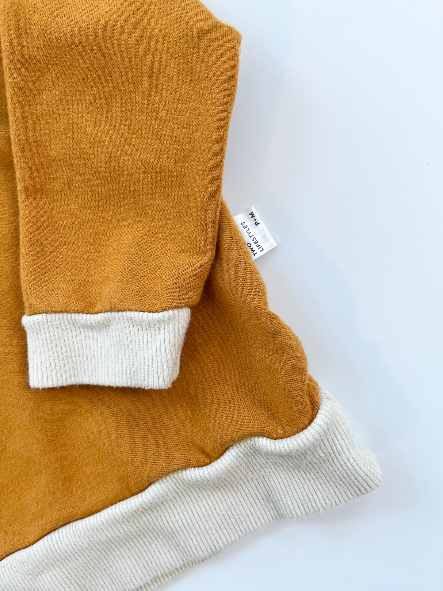 Portage & Main Hoodie 1/2T