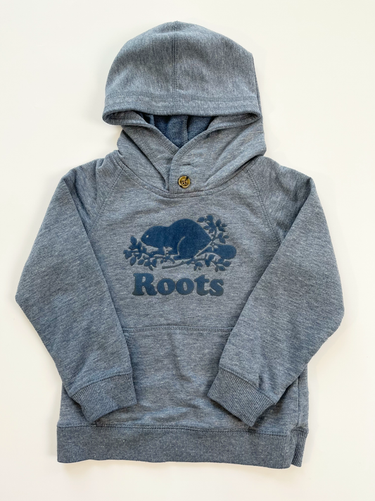 Roots Hoodie (thinner style) 3T