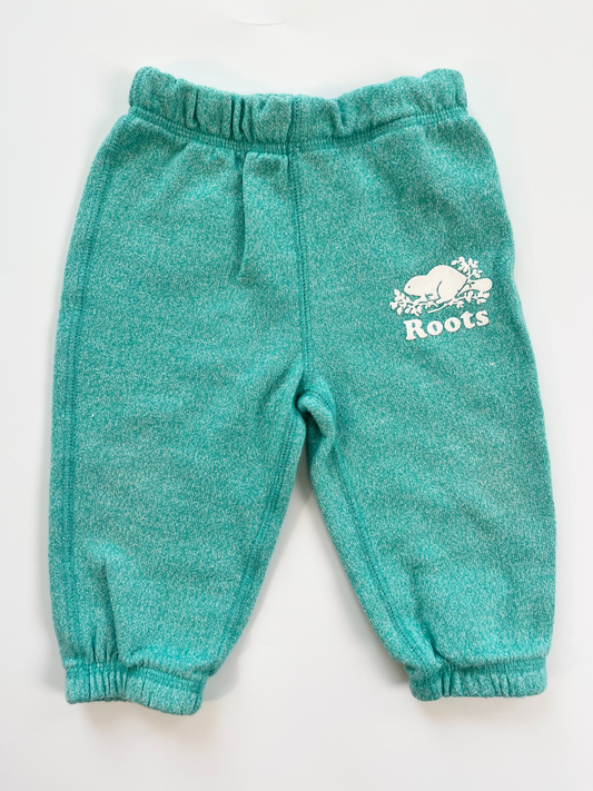 Roots Sweatpants 6-12m
