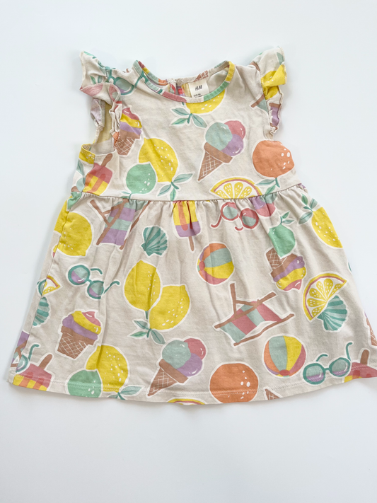 H&M Dress 12-18m