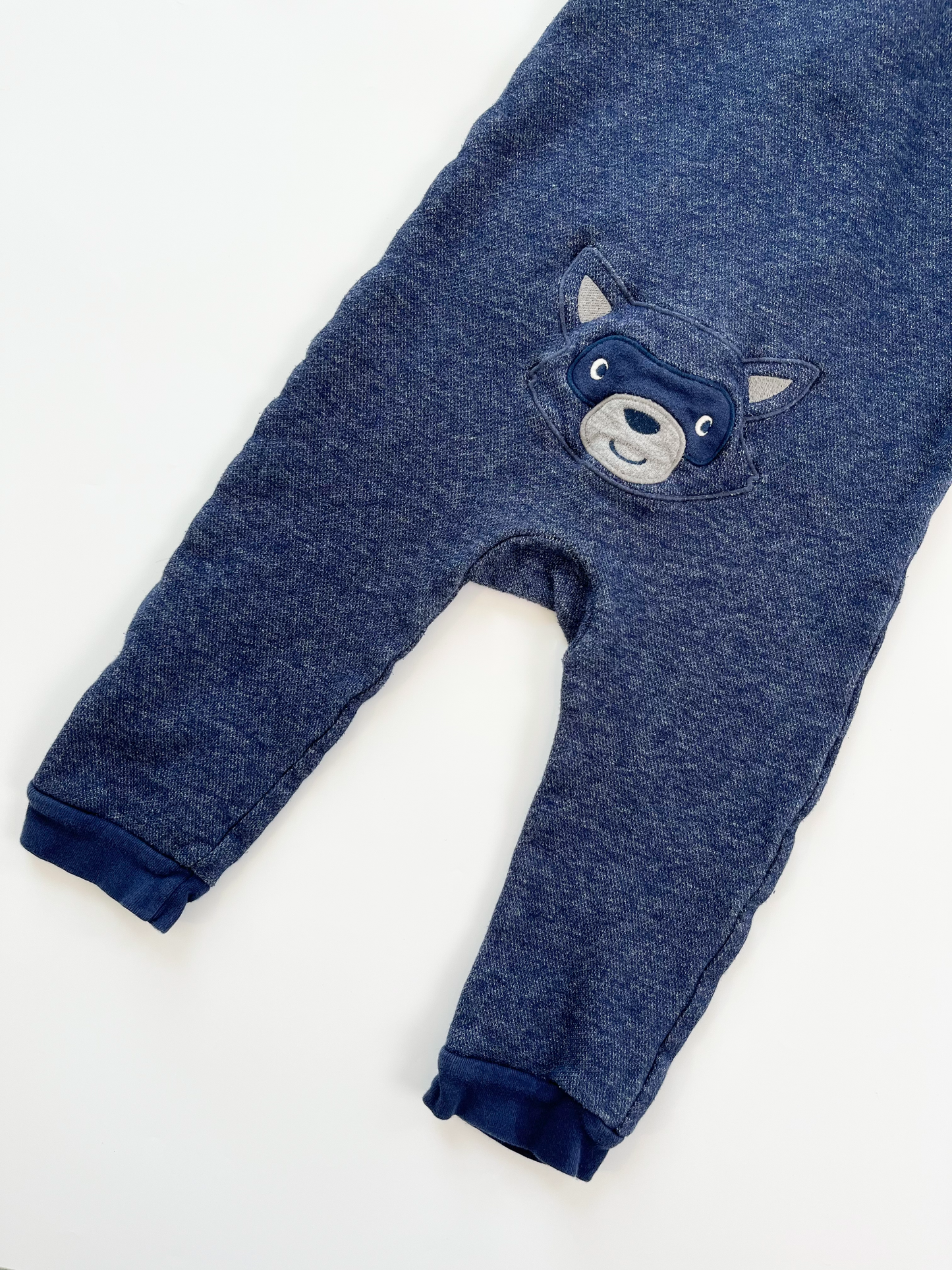 Carters Hooded Fox Romper 24m