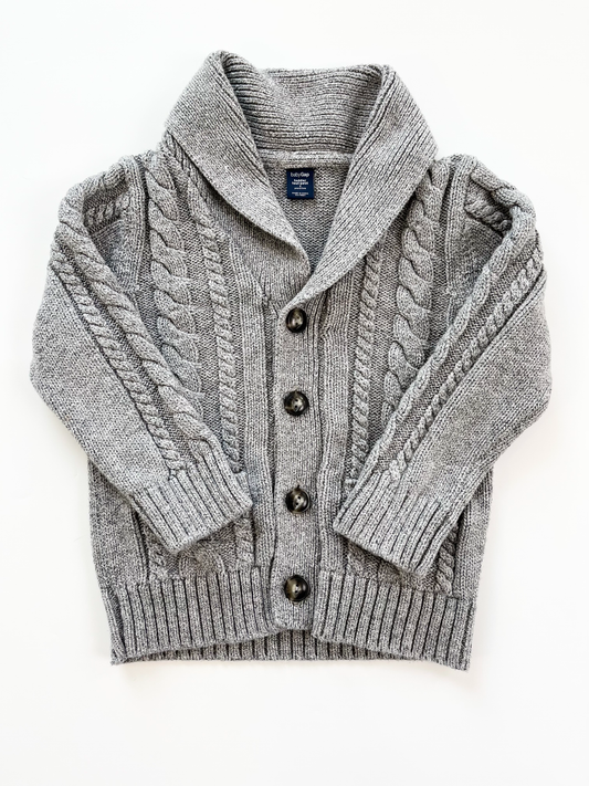 Gap Knit Cardigan 3T