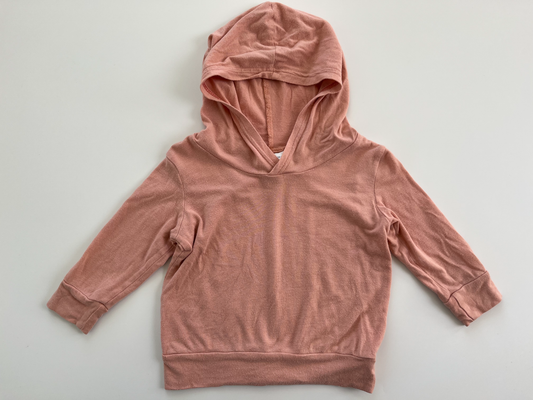 Jax & Lennon Bamboo Hoodie 3-6m