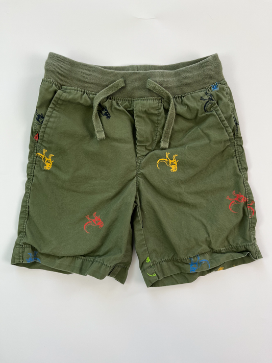 GAP Dino Shorts 3T