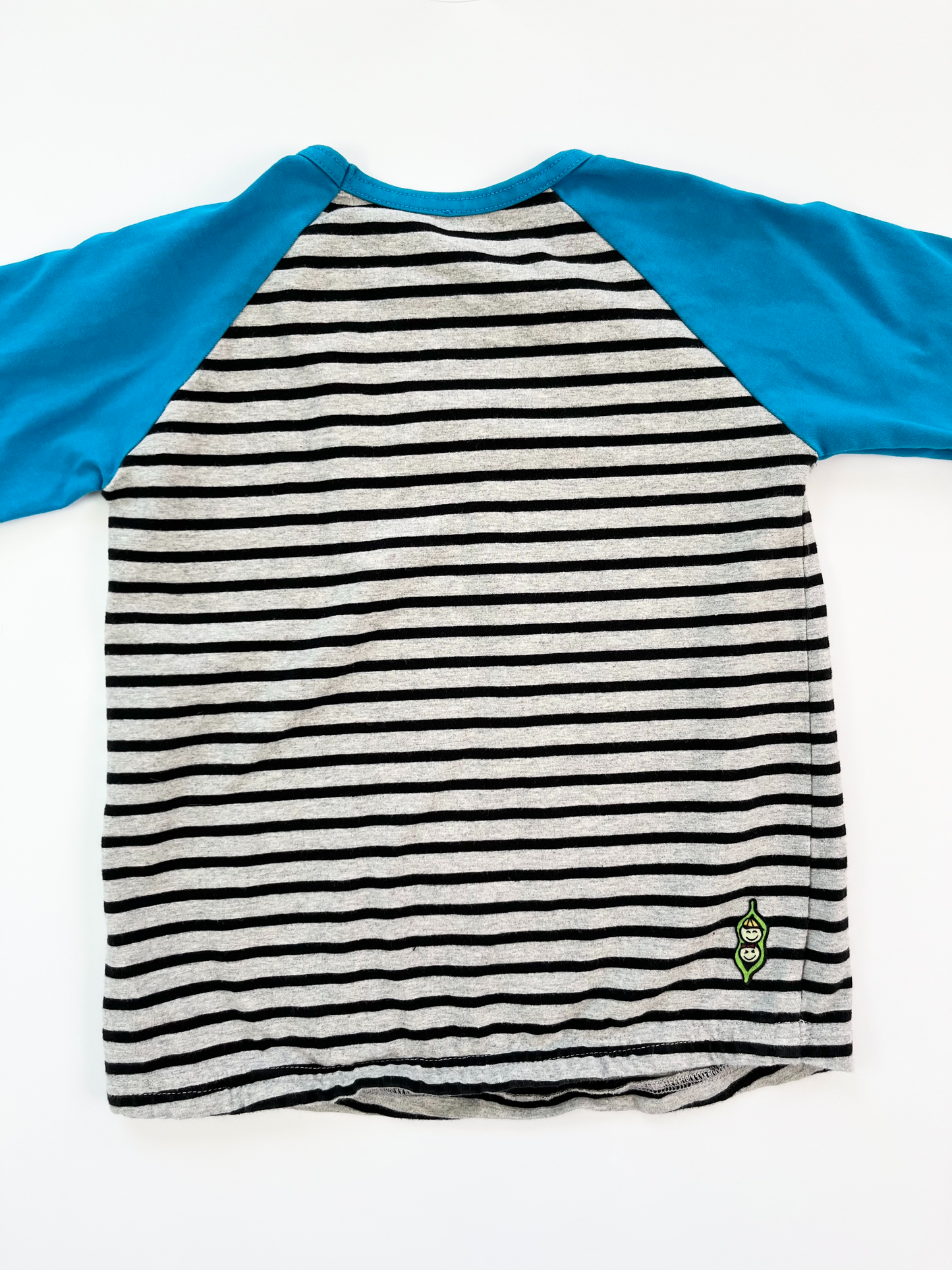 Peekaboo Beans Long Sleeve 3T