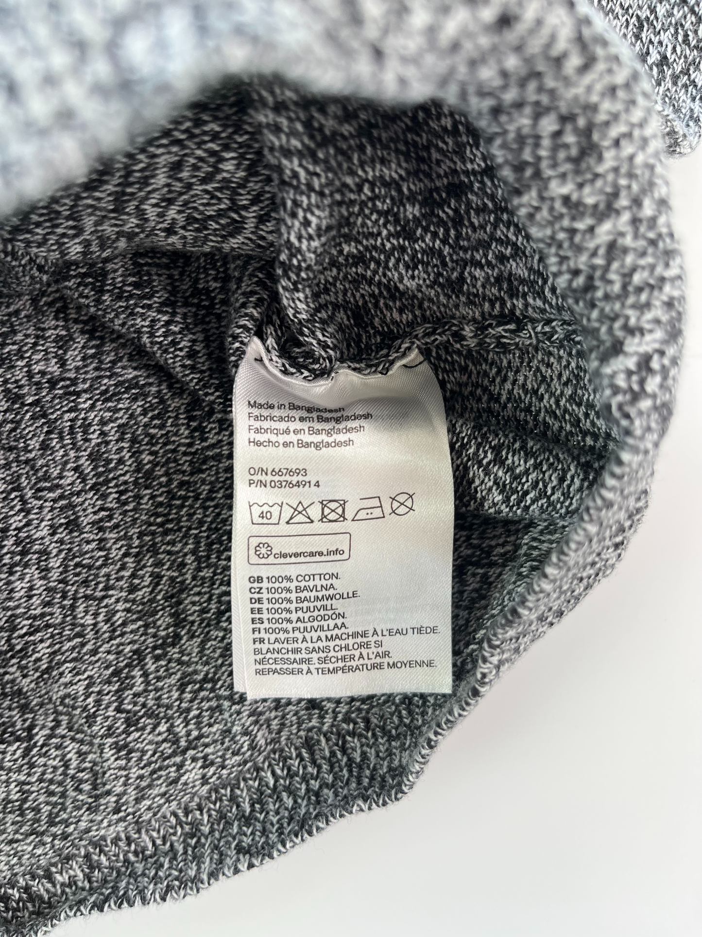 H&M Cardigan 12-18M