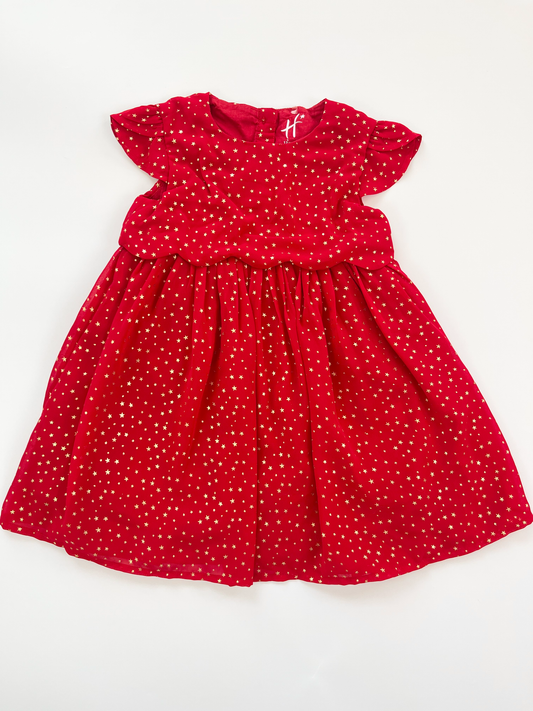 H Dress 12-18m