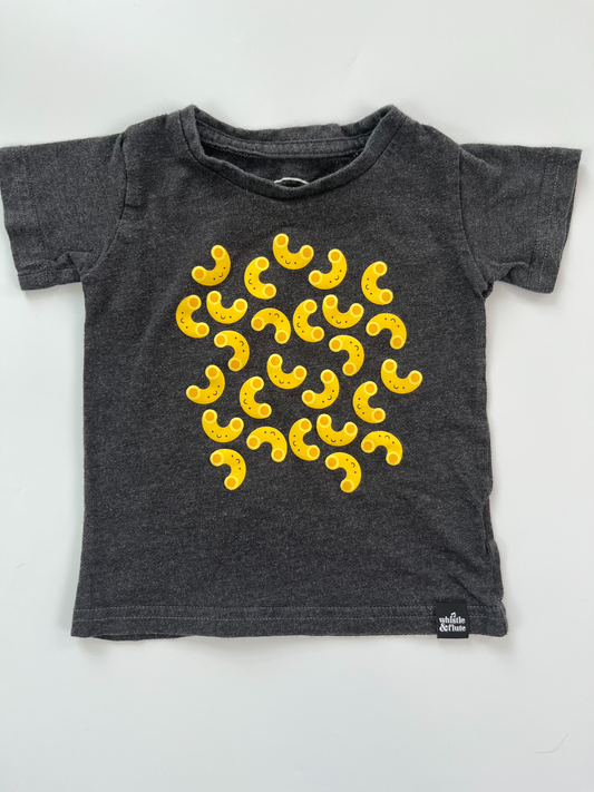 Whistle & Flute Macaroni Bamboo T-Shirt 6-12m