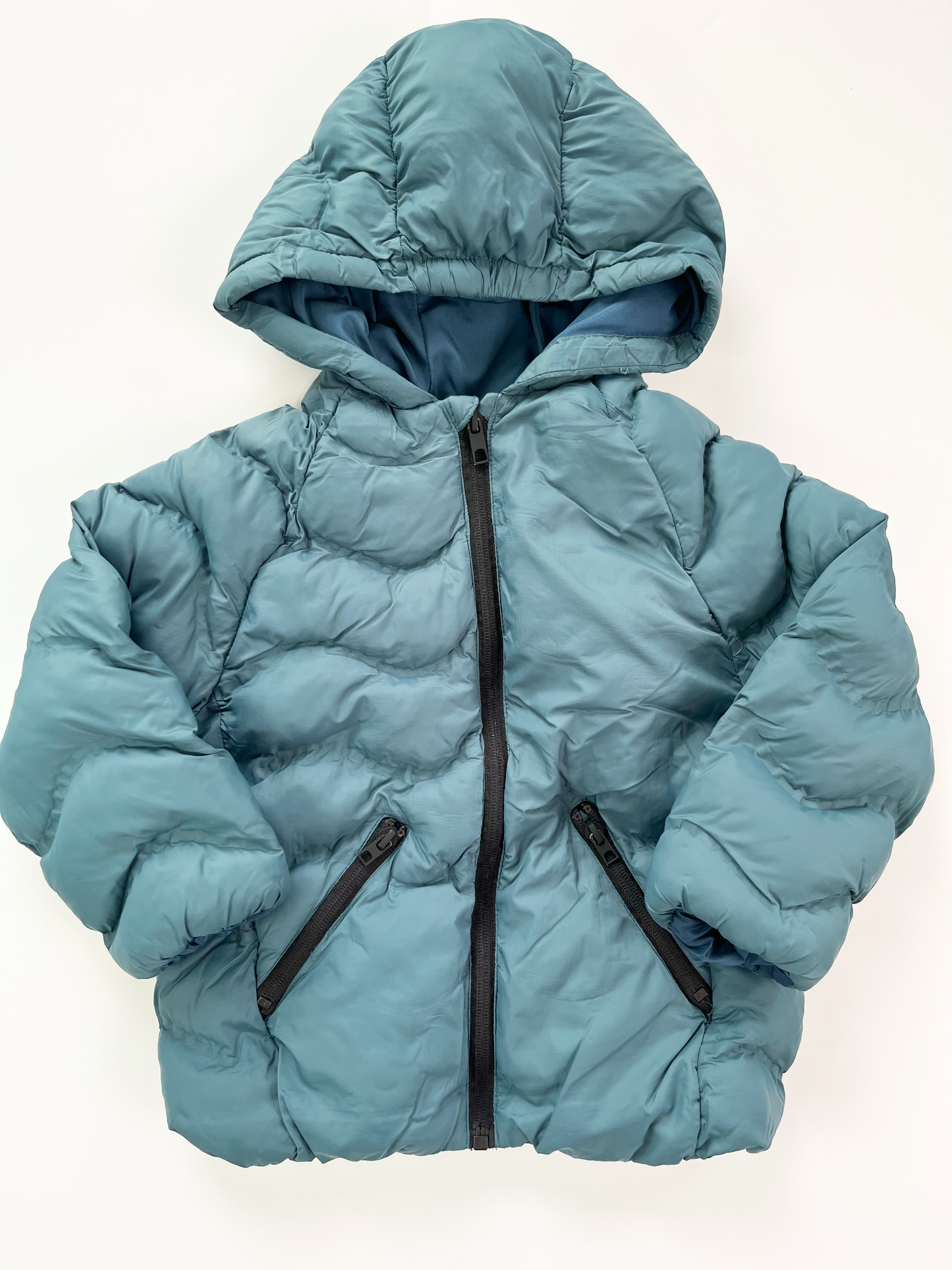ZARA Puffer Jacket 5T