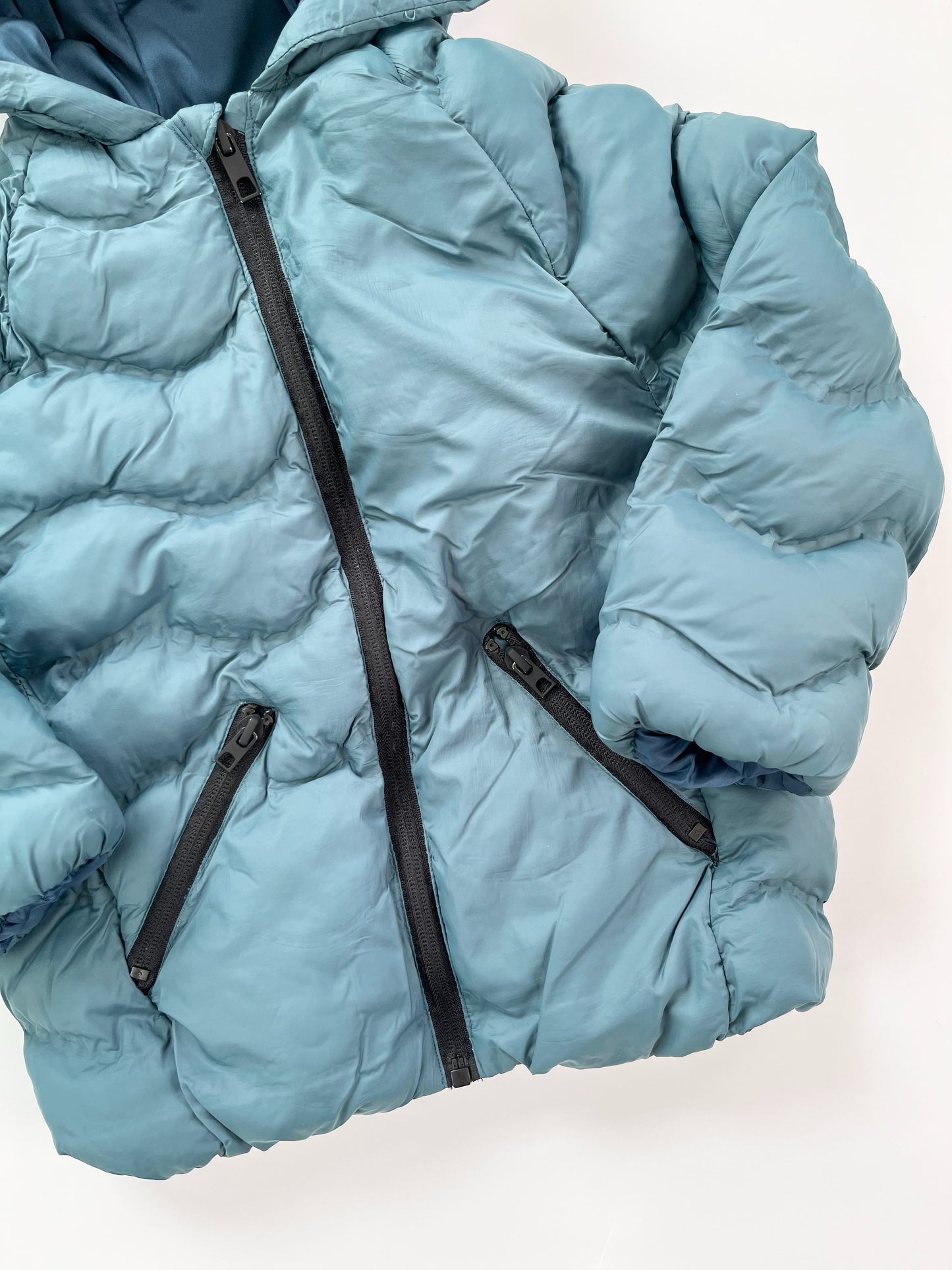 ZARA Puffer Jacket 5T