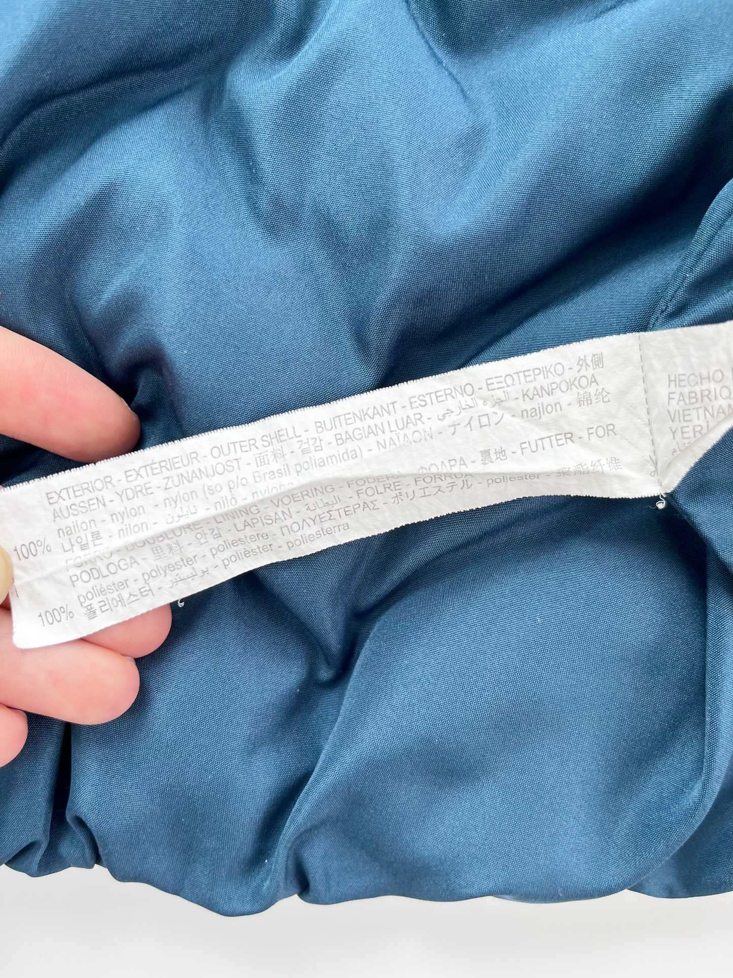 ZARA Puffer Jacket 5T