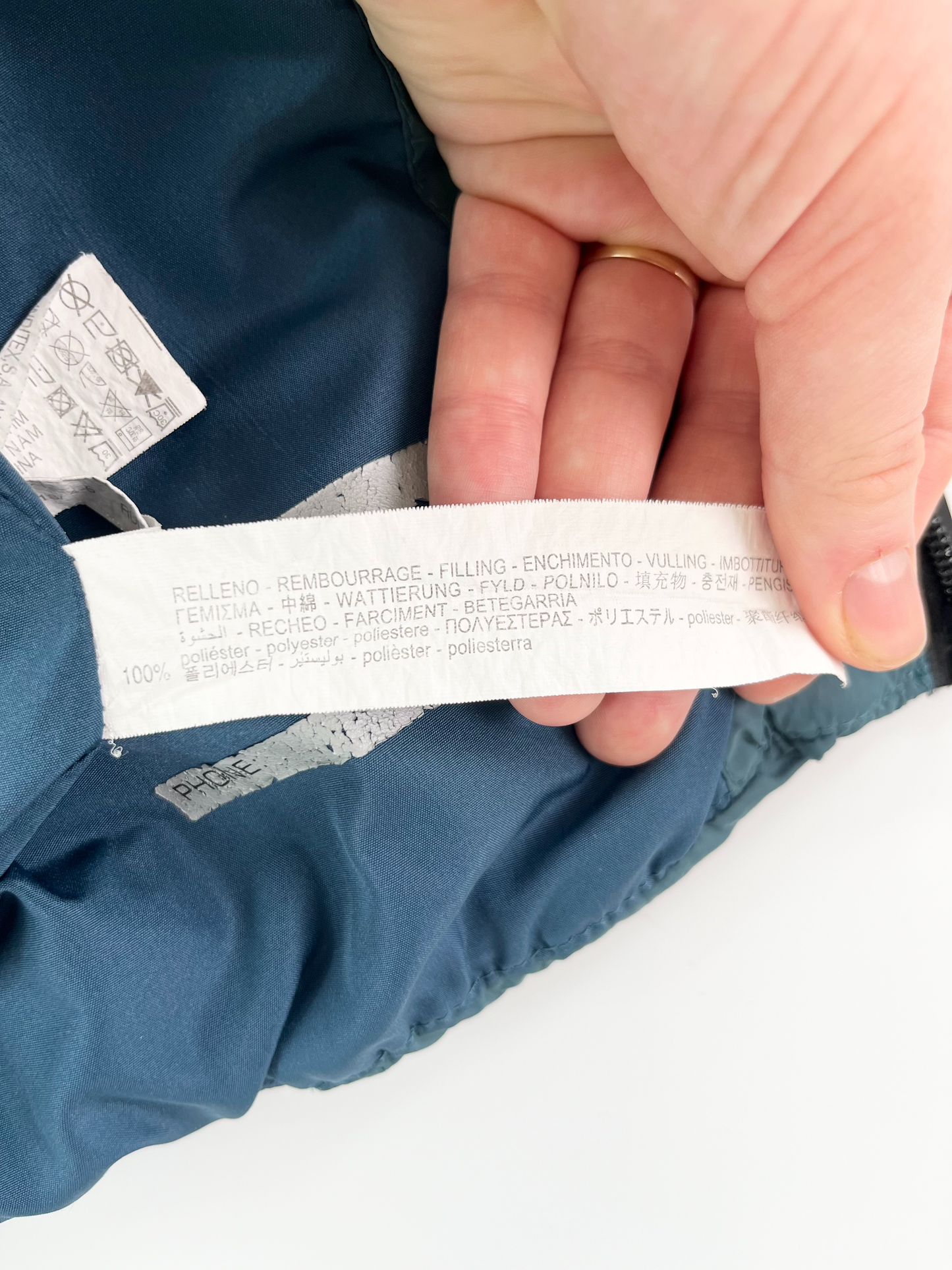 ZARA Puffer Jacket 5T