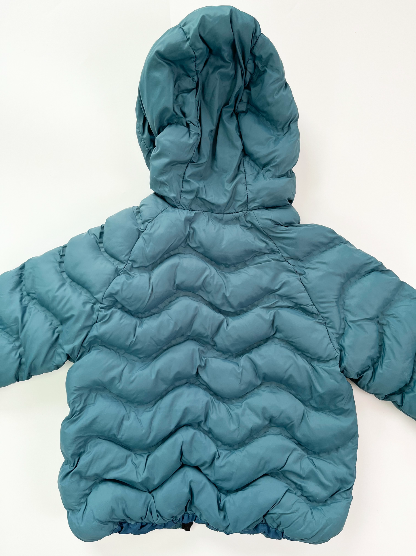 ZARA Puffer Jacket 5T