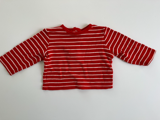 Little Me Long Sleeve Shirt 9m