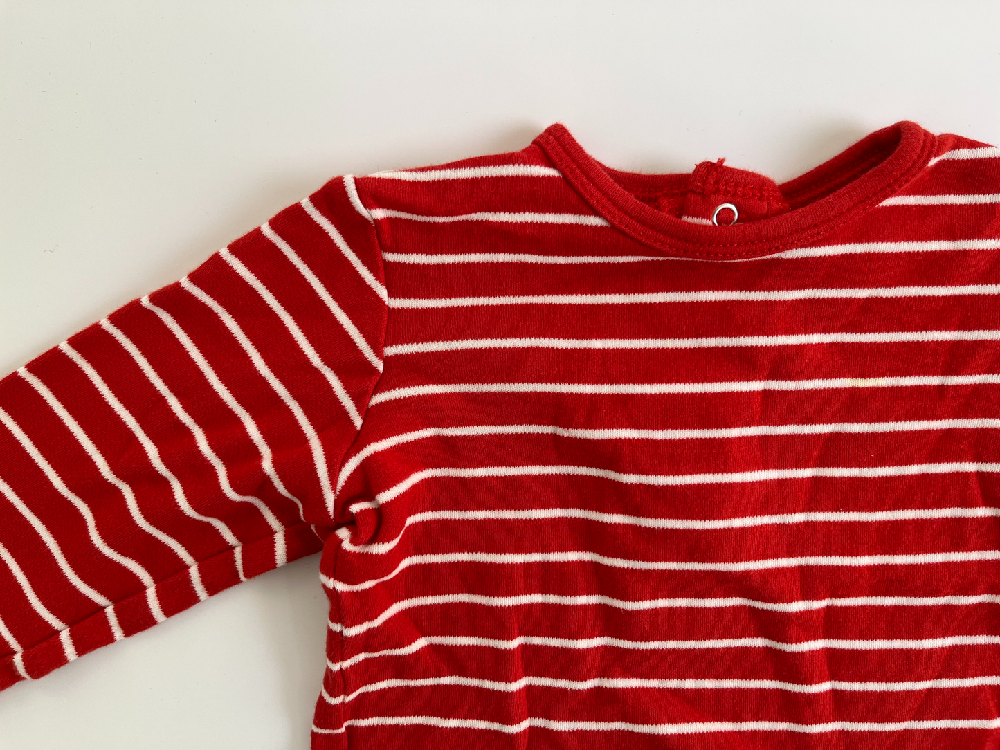 Little Me Long Sleeve Shirt 9m