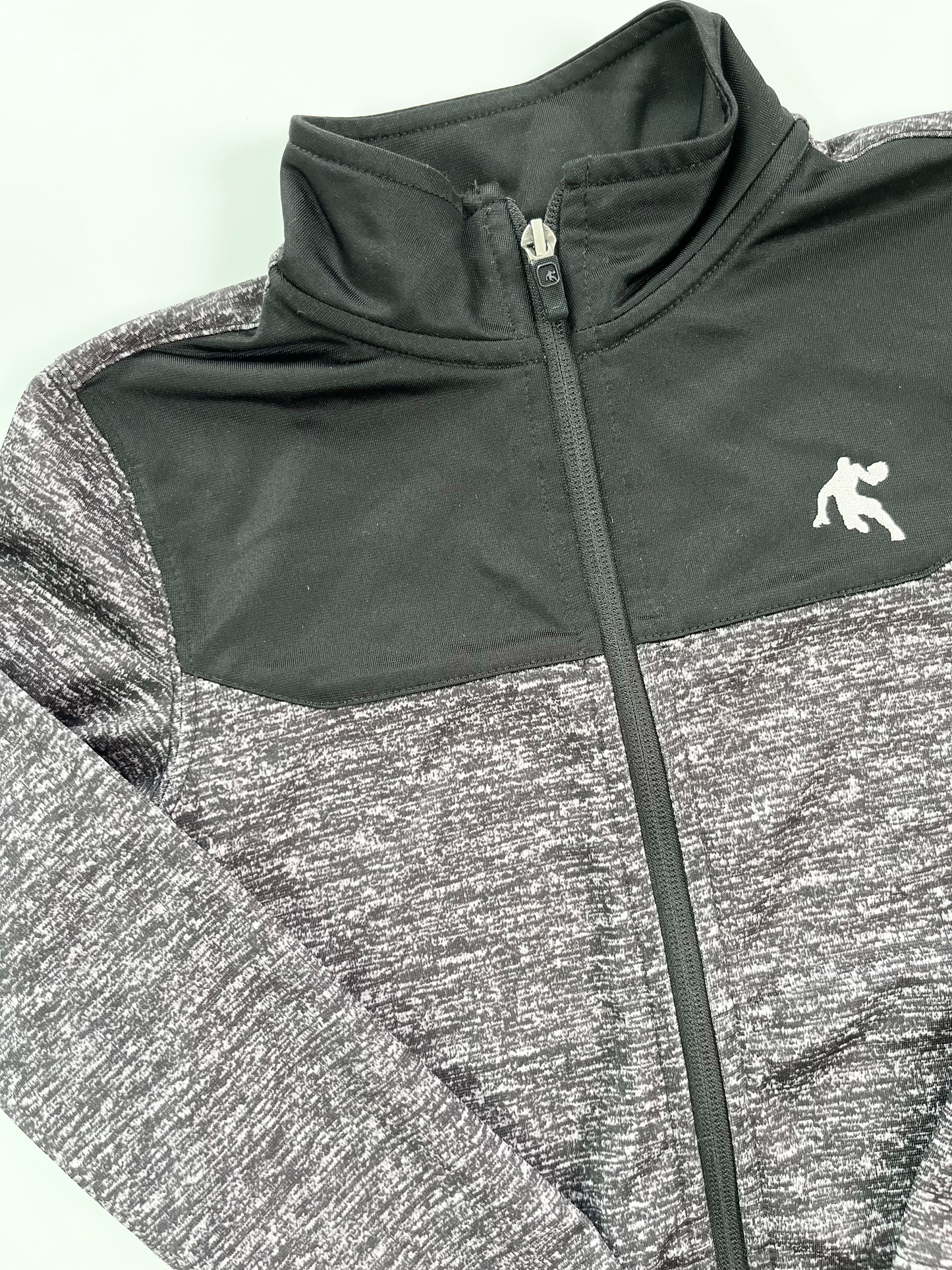 AND1 Zip-Up Athletic Sweater 4-5T