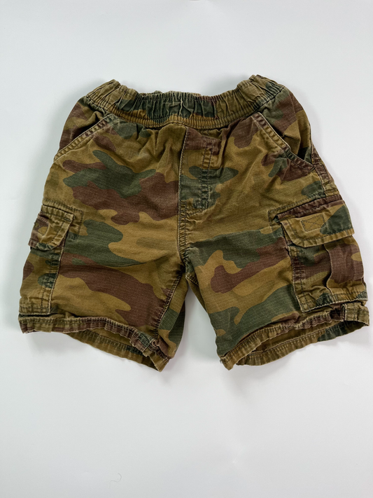 Children’s Place Camo Shorts 3T