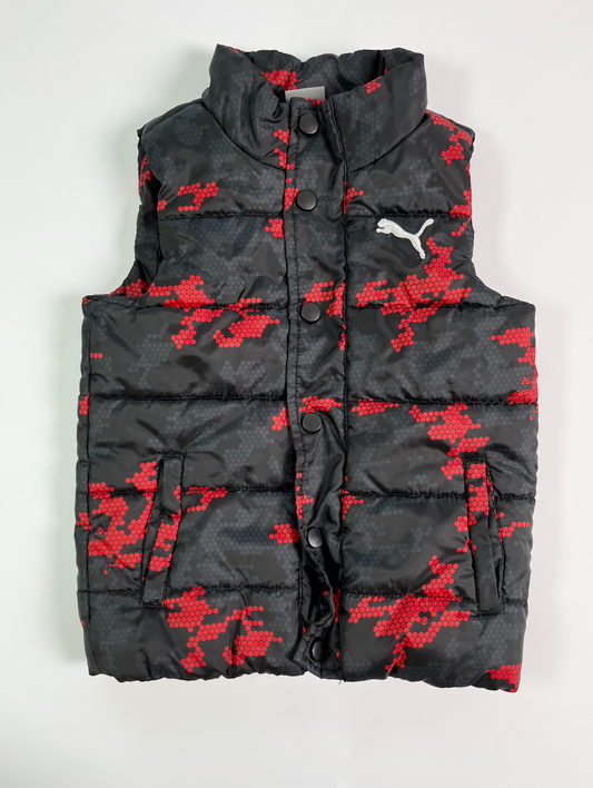 PUMA Puffer Vest 4T