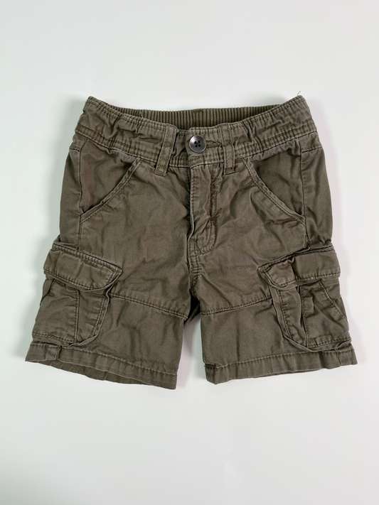 H&M Cargo Shorts 2T
