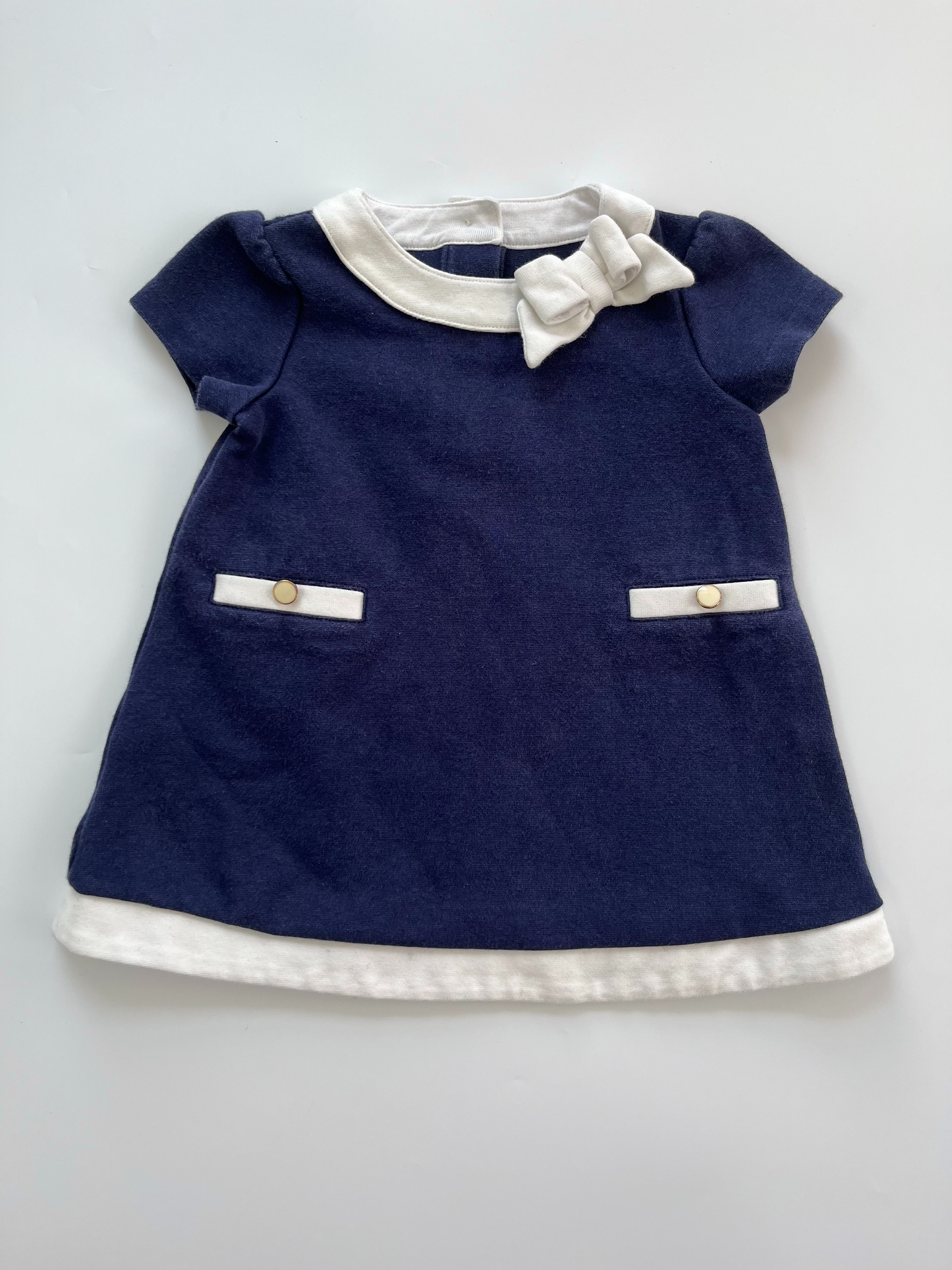 Janie & Jack Dress 6-12m