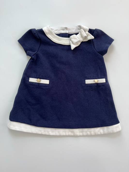 Janie & Jack Dress 6-12m