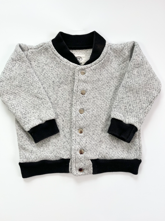Young Fam Bomber Jacket 2T