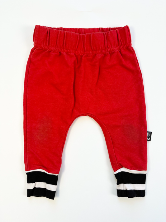 Whistle & Flute Bamboo Joggers 12m