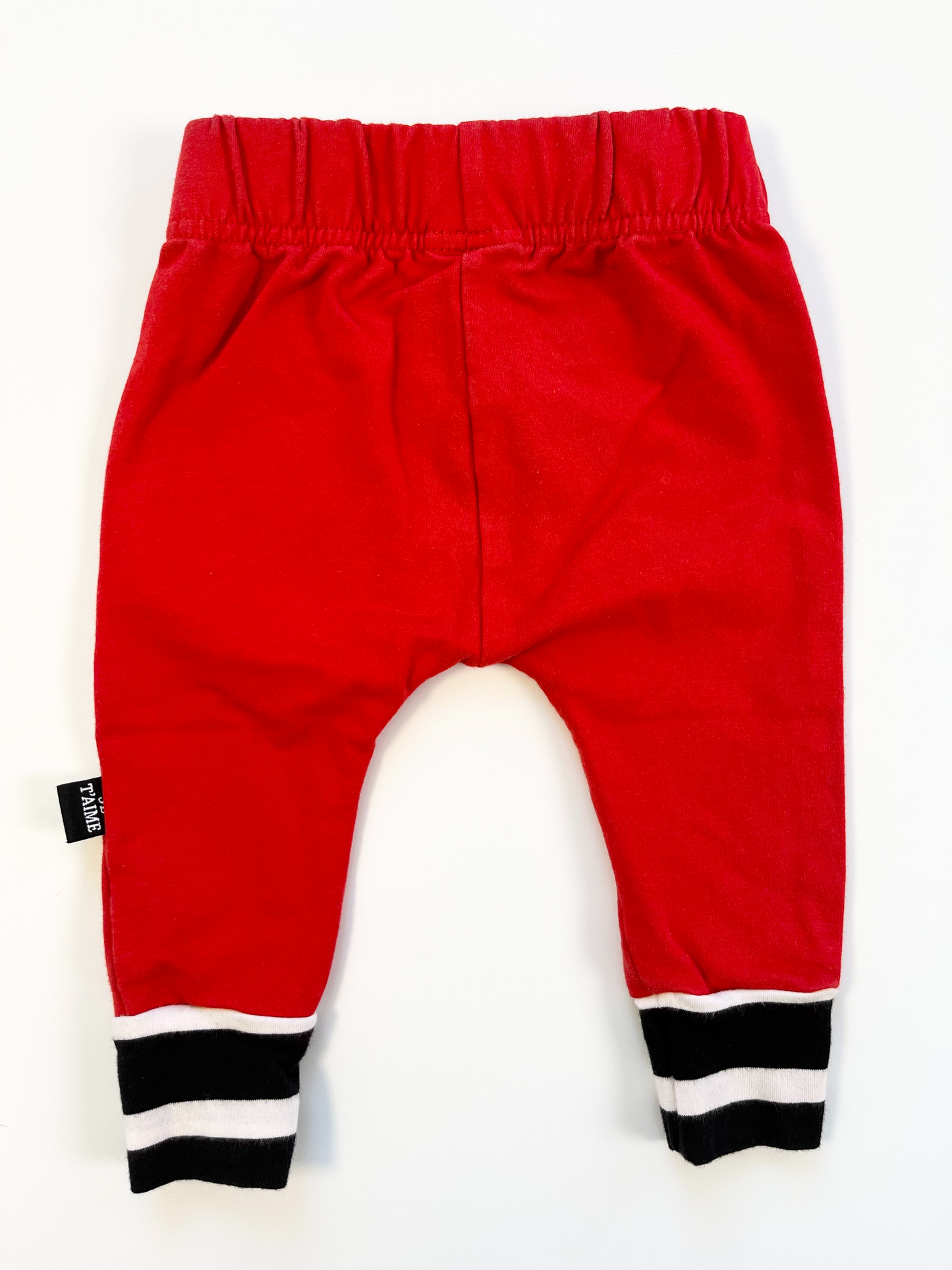Whistle & Flute Bamboo Joggers 12m