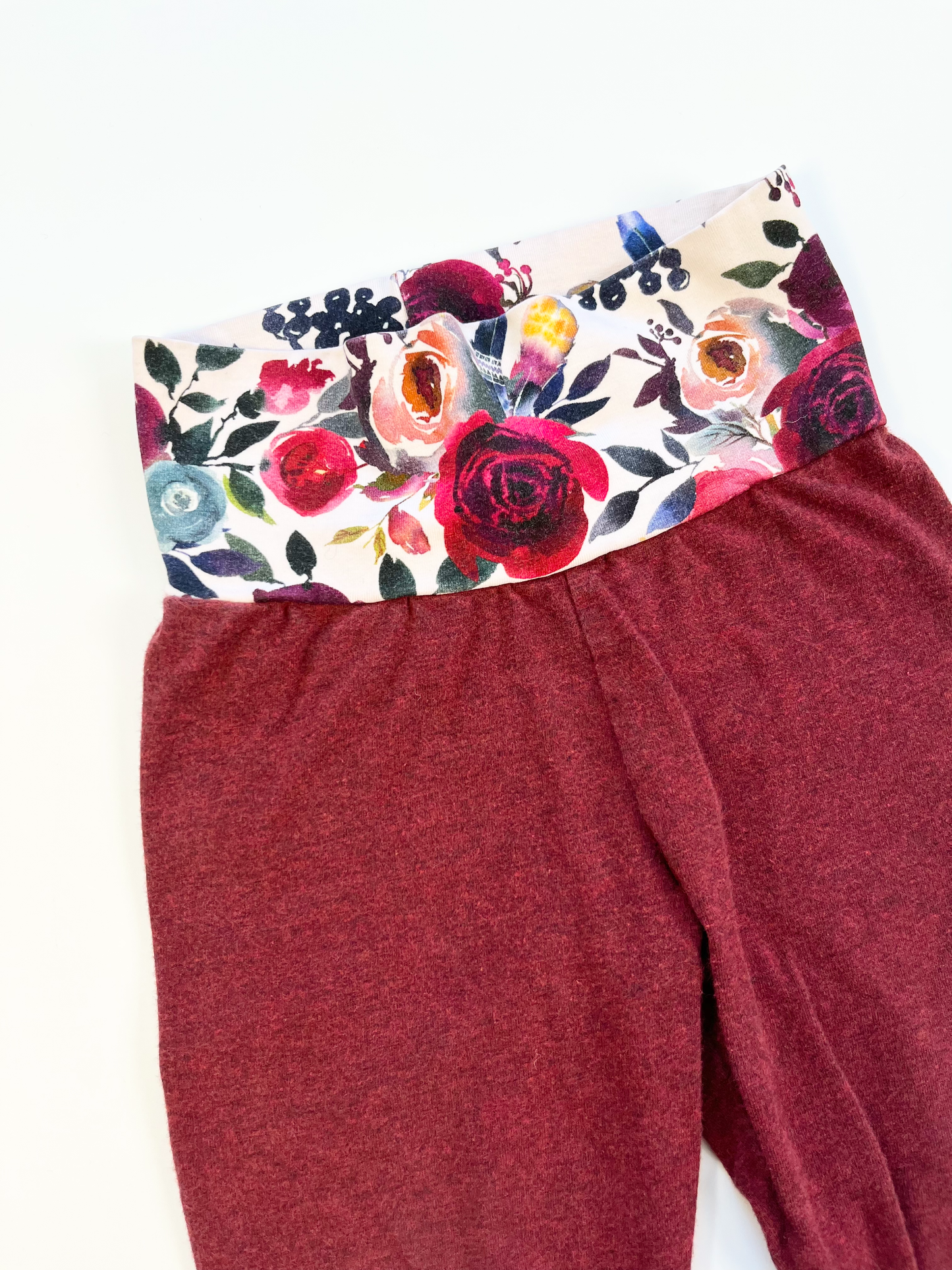 Sprocket & Sprout Grow With Me Leggings 1-3T