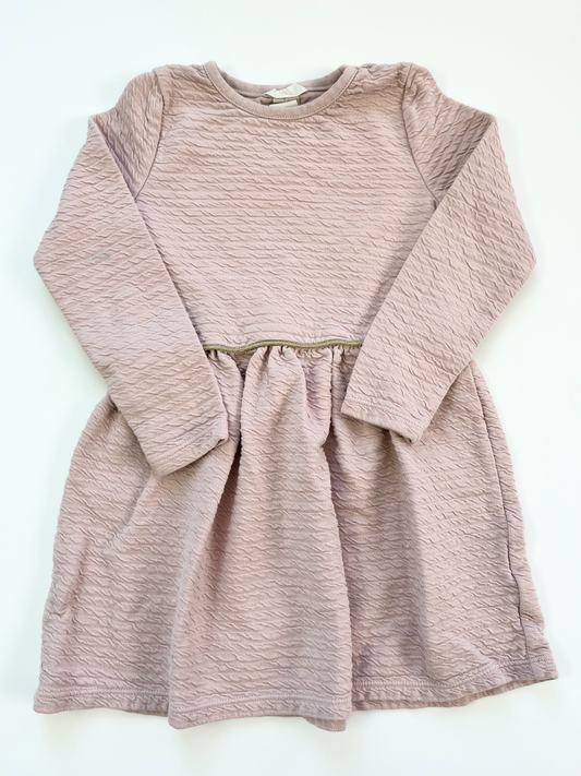 H&M Pink Dress 5-6T