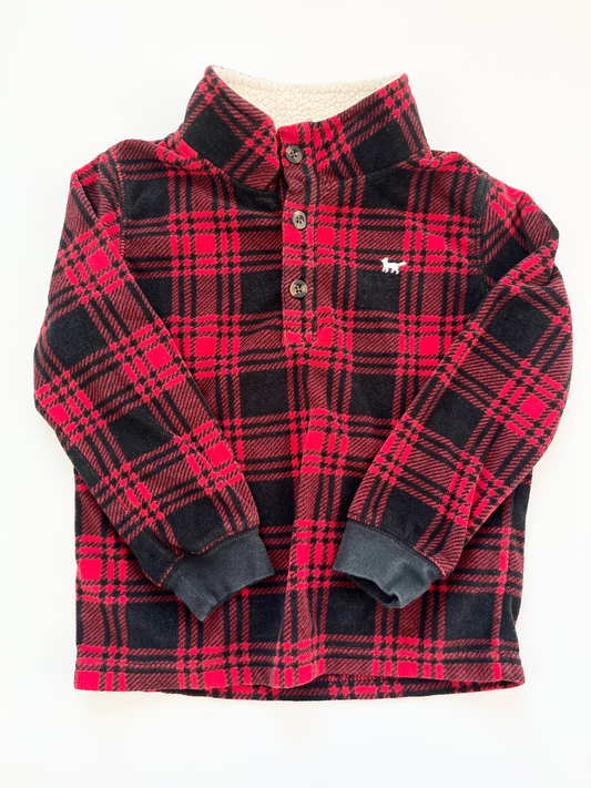 Carters Fleece Sweater 5T