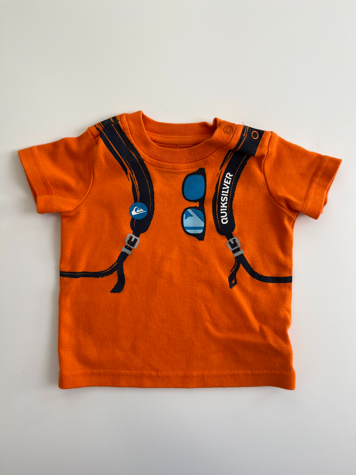 Quicksilver T-shirt 3-6m