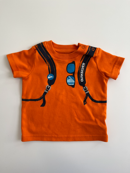 Quicksilver T-shirt 3-6m