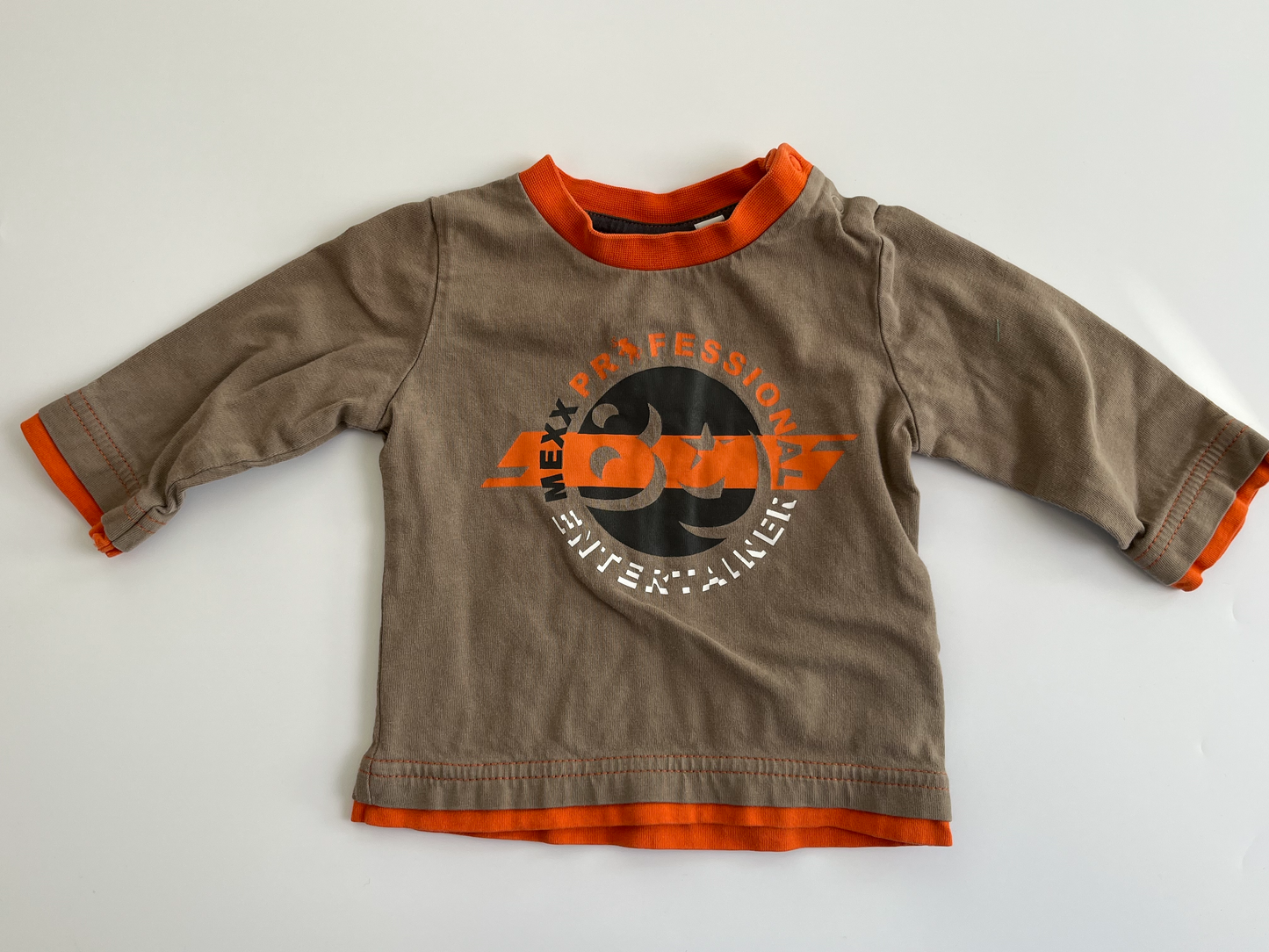 MEXX Long Sleeve Shirt 3-6m