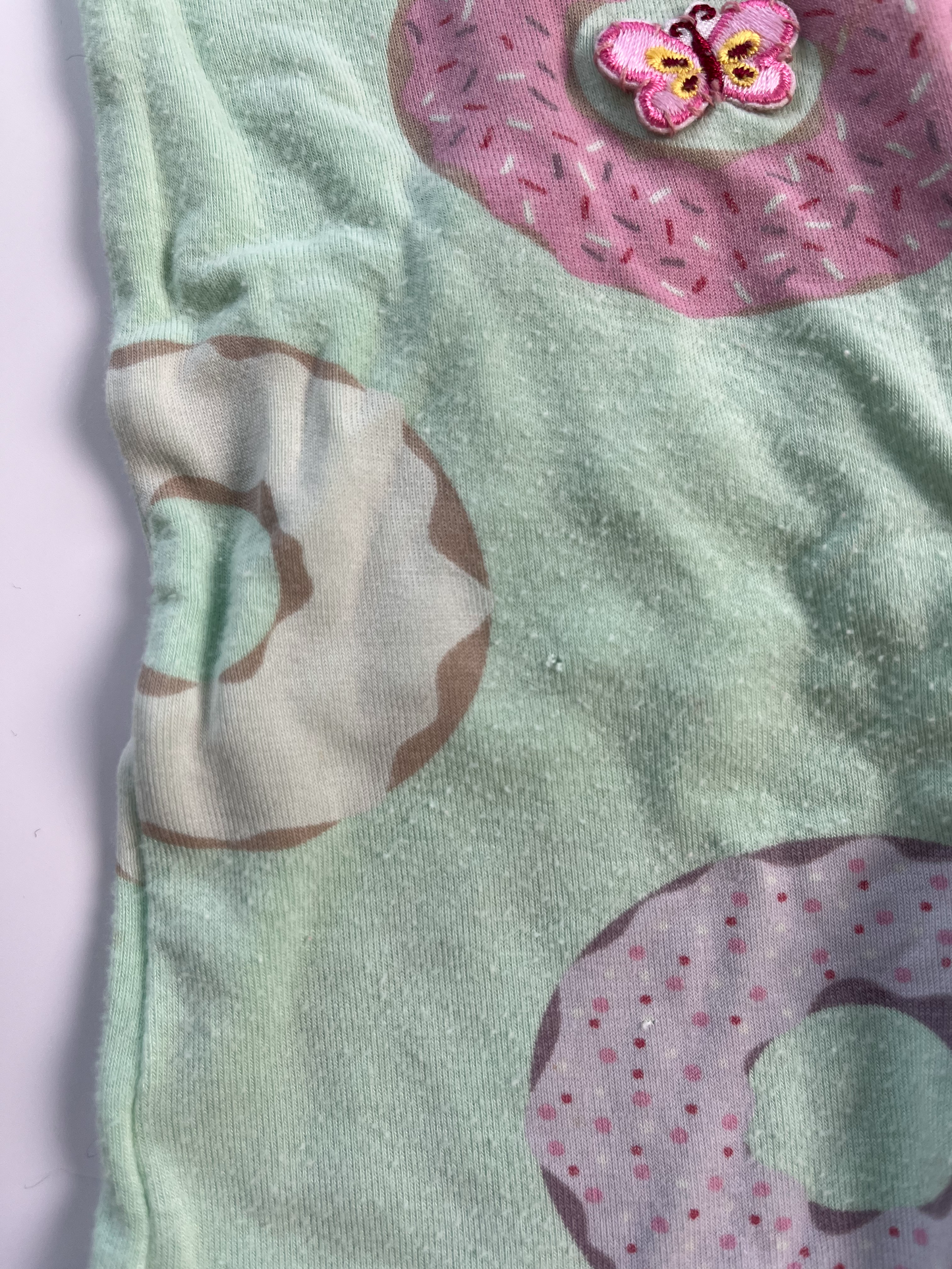 Kickee Pants Bamboo Footie Sleeper 9-12m