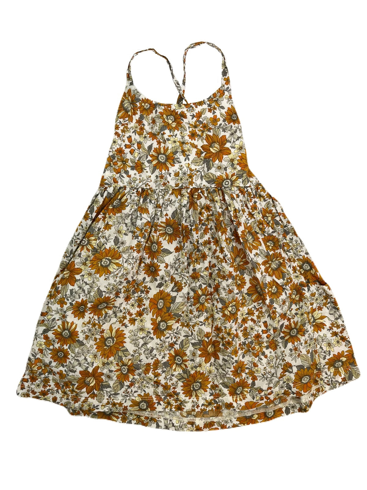 Nest & Nurture Handmade Dress 4-5T