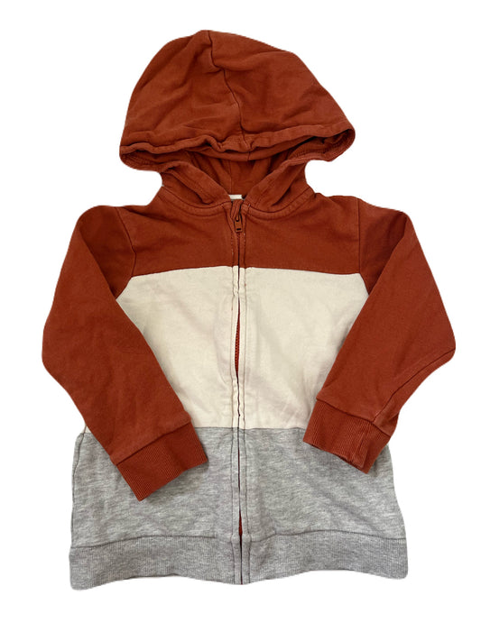 H&m Zip-Up Hoodie 3T