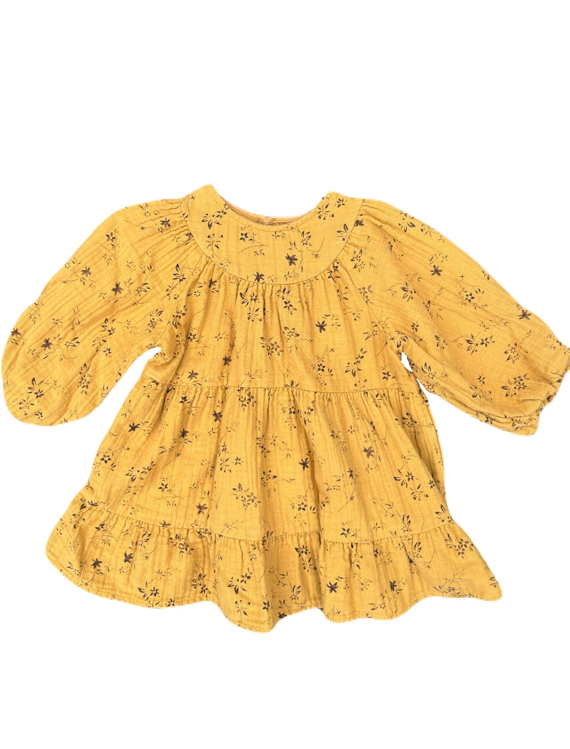Zara Muslin Dress 12-18m