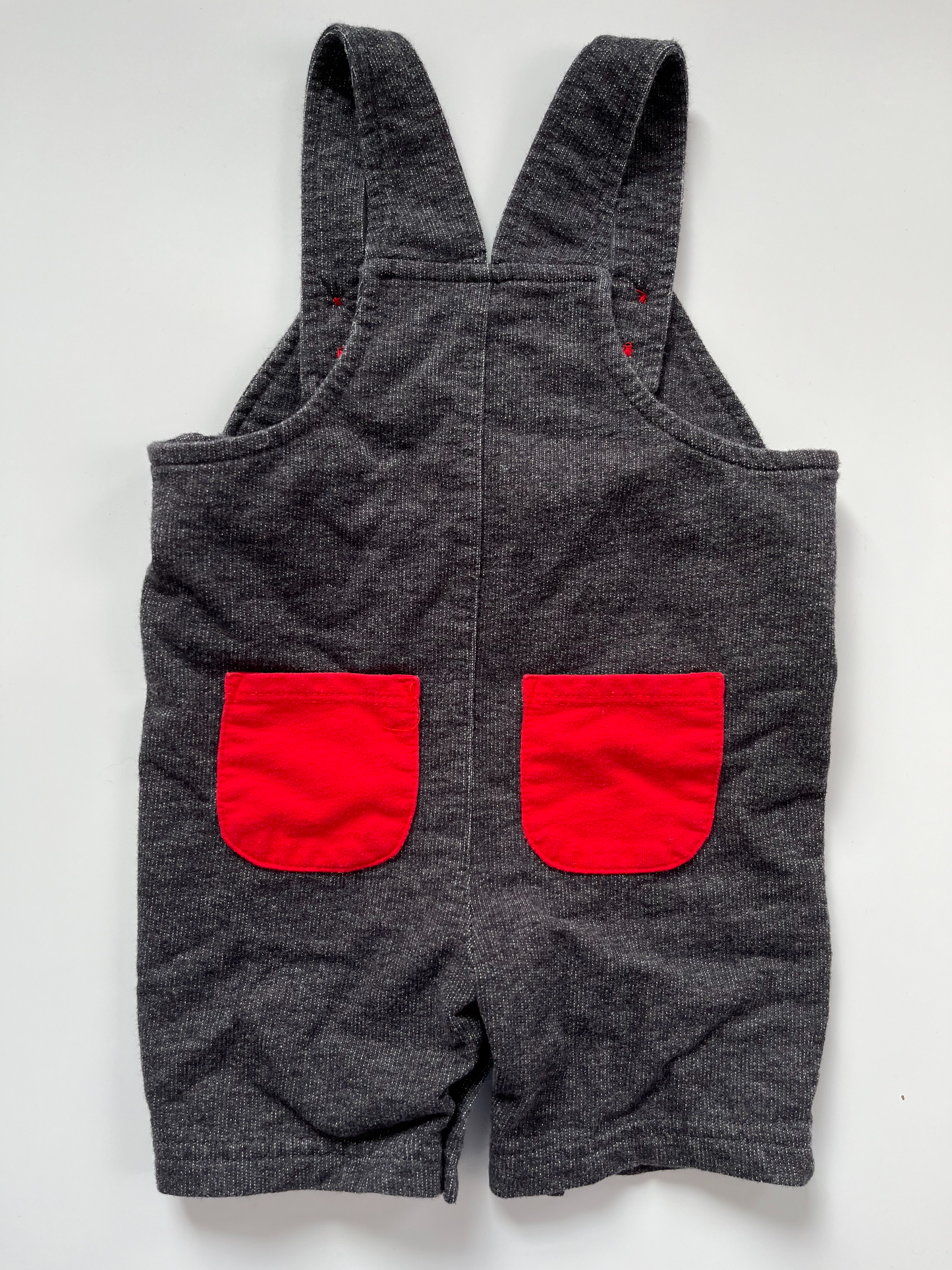 Disney Mickey Overalls 9m