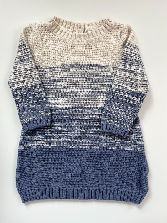 Old Navy Sweater Dress 6-12m