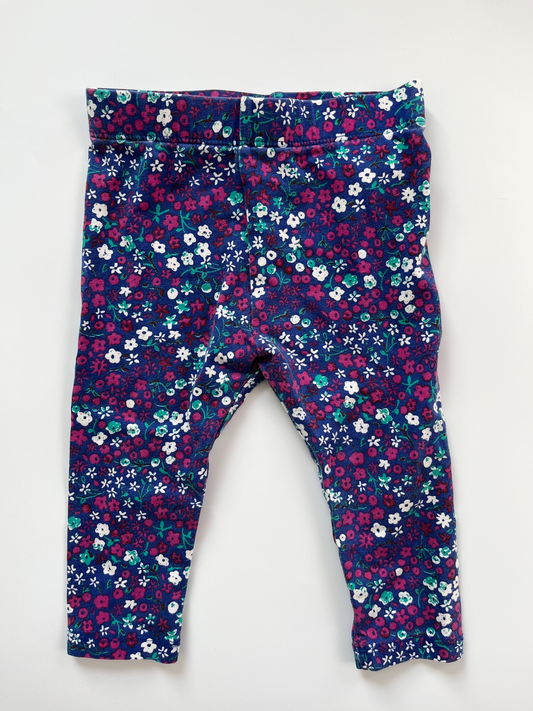 Joe Fresh Leggings 6-12m