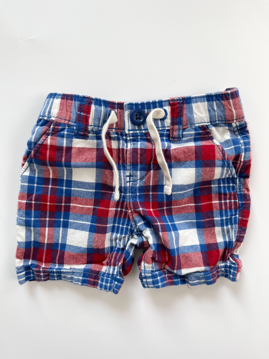 Gap Shorts 3-6m