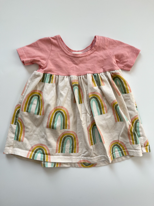 Willbird Baby Handmade Dress 9-12m