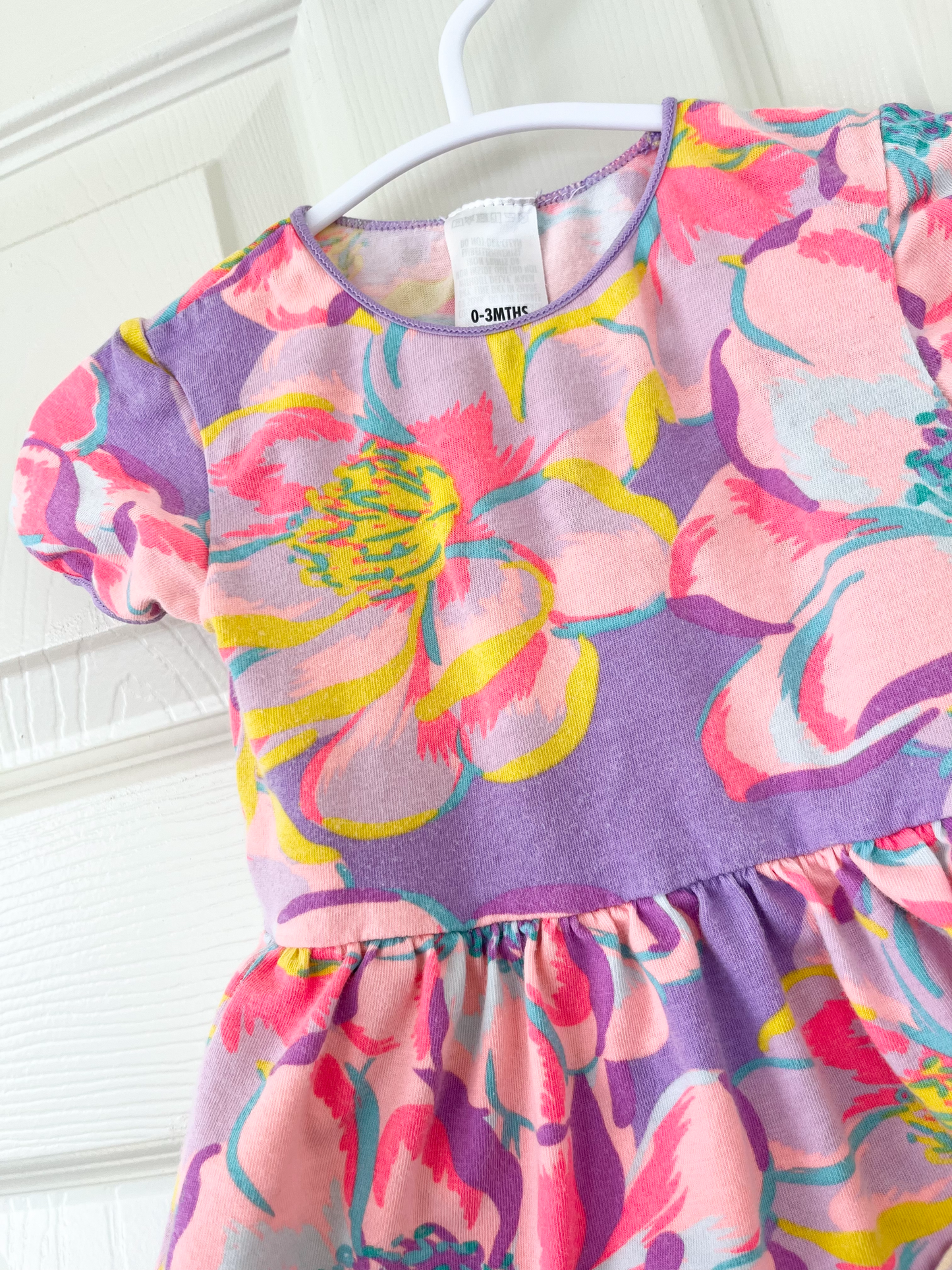 Bonds Bodysuit Dress 0-3m