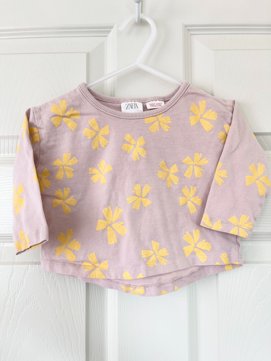 ZARA Shirt 6-9m