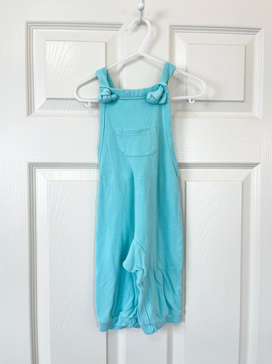 Kyte Bamboo Jersey Overalls 4T