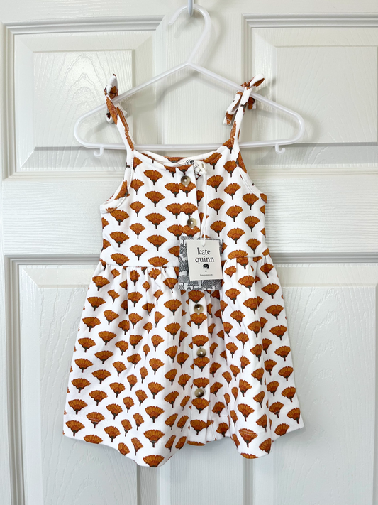 Kate Quinn Dress 6-12m