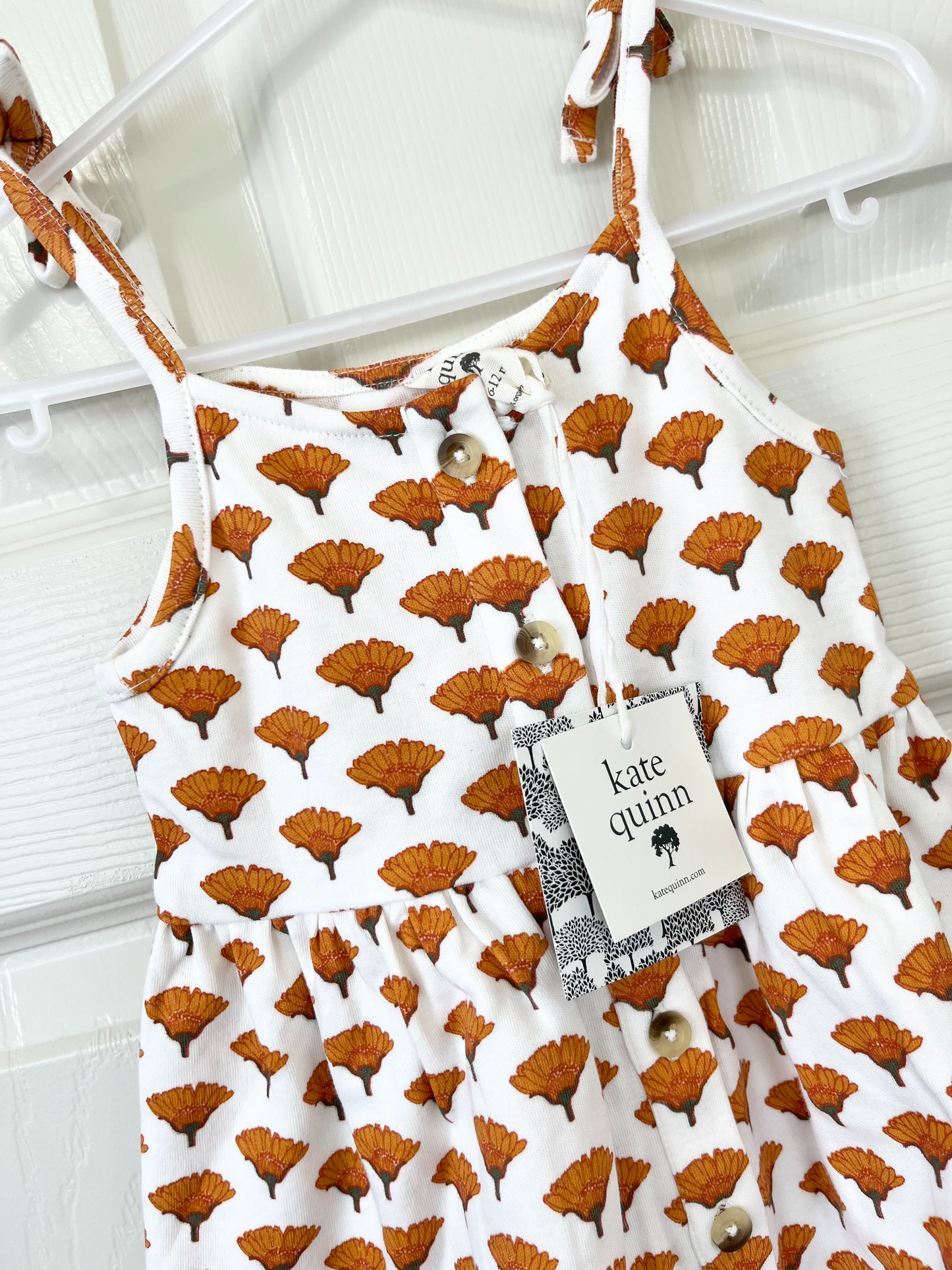 Kate Quinn Dress 6-12m