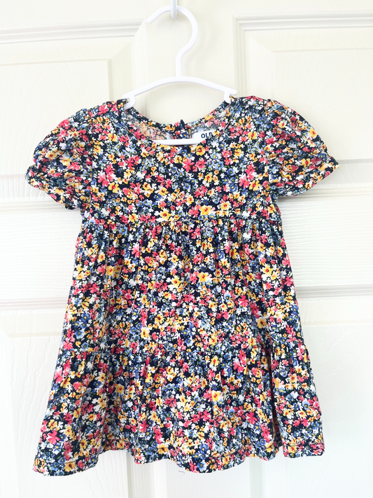 Old Navy Dress 6-12m