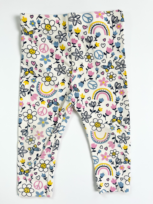 Joe Fresh Leggings 6-12m